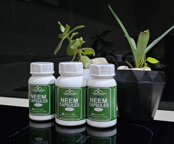 7 Neem Capsules (60)
