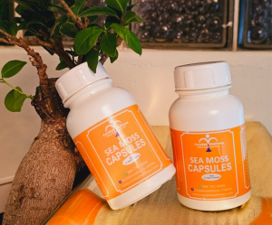 15 Sea Moss Capsules (60)